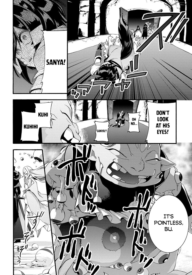 Garbage Brave Isekai Ni Shoukan Sare Suterareta Yuusha No Fukushuu Monogatari 29 13