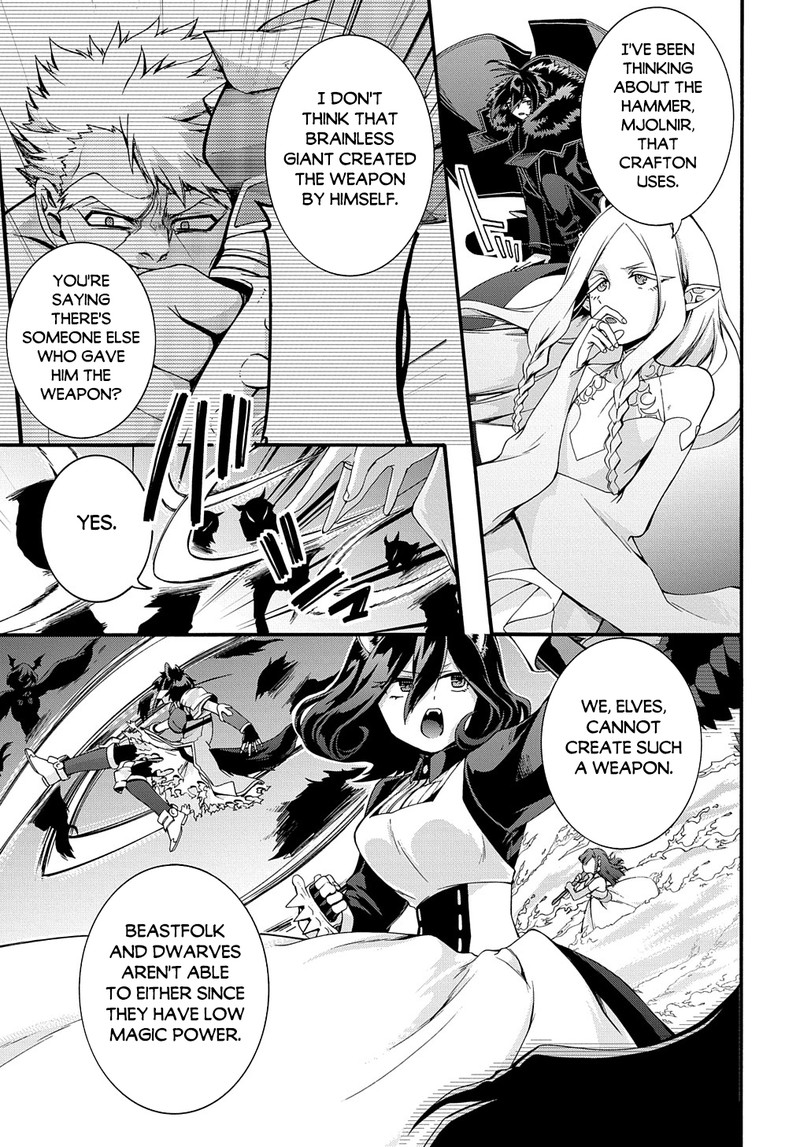 Garbage Brave Isekai Ni Shoukan Sare Suterareta Yuusha No Fukushuu Monogatari 29 5