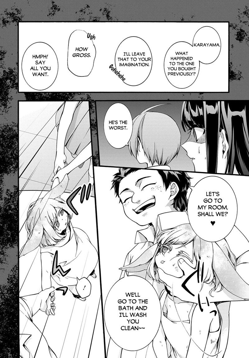 Garbage Brave Isekai Ni Shoukan Sare Suterareta Yuusha No Fukushuu Monogatari 32 12