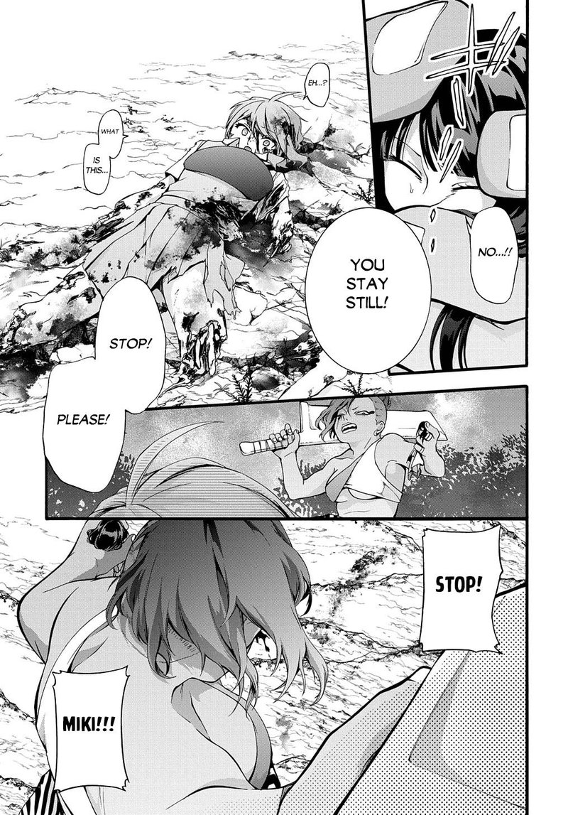 Garbage Brave Isekai Ni Shoukan Sare Suterareta Yuusha No Fukushuu Monogatari 33 19