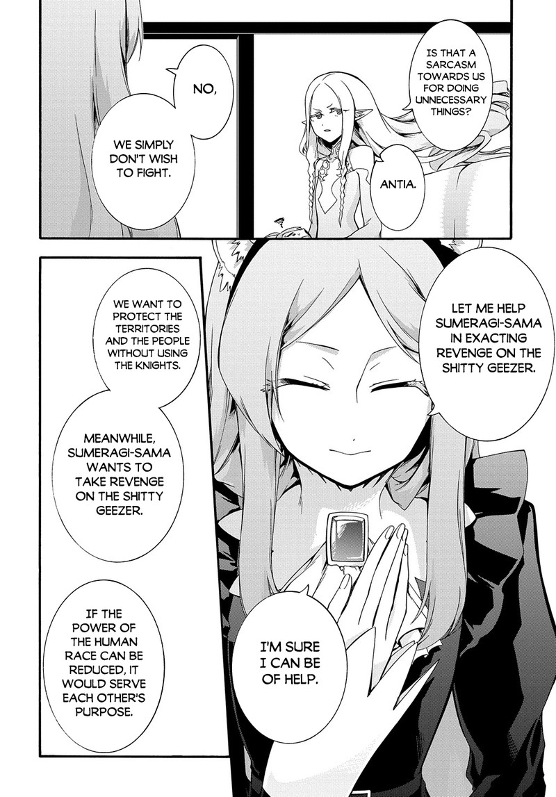 Garbage Brave Isekai Ni Shoukan Sare Suterareta Yuusha No Fukushuu Monogatari 37 6