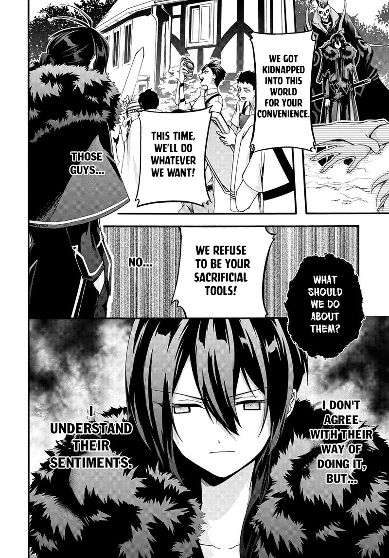 Garbage Brave Isekai Ni Shoukan Sare Suterareta Yuusha No Fukushuu Monogatari 38 5