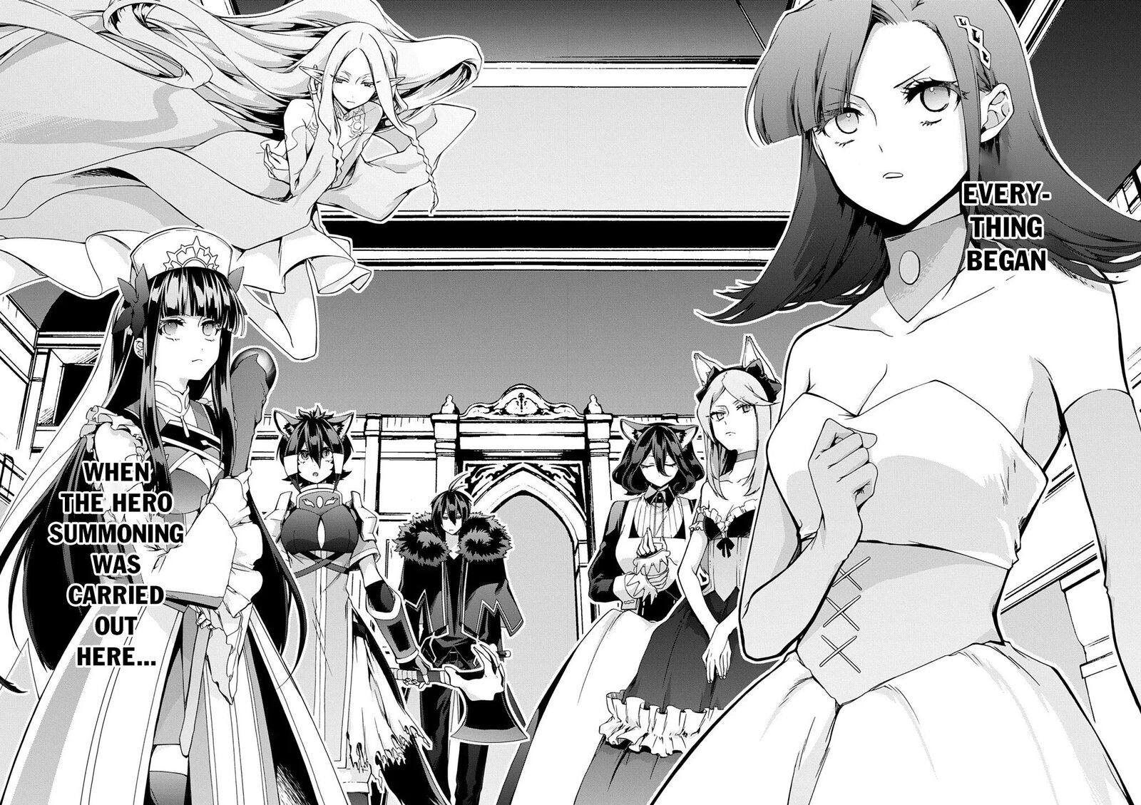 Garbage Brave Isekai Ni Shoukan Sare Suterareta Yuusha No Fukushuu Monogatari 49 2