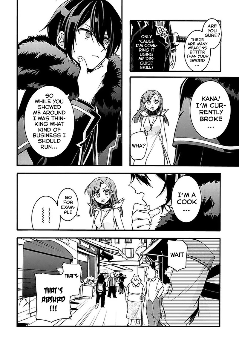 Garbage Brave Isekai Ni Shoukan Sare Suterareta Yuusha No Fukushuu Monogatari 8 9