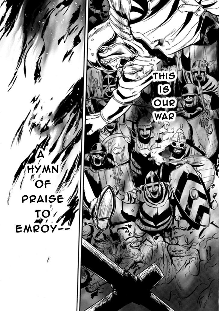 Gate Jietai Kare No Chi Nite Kaku Tatakeri 10 17