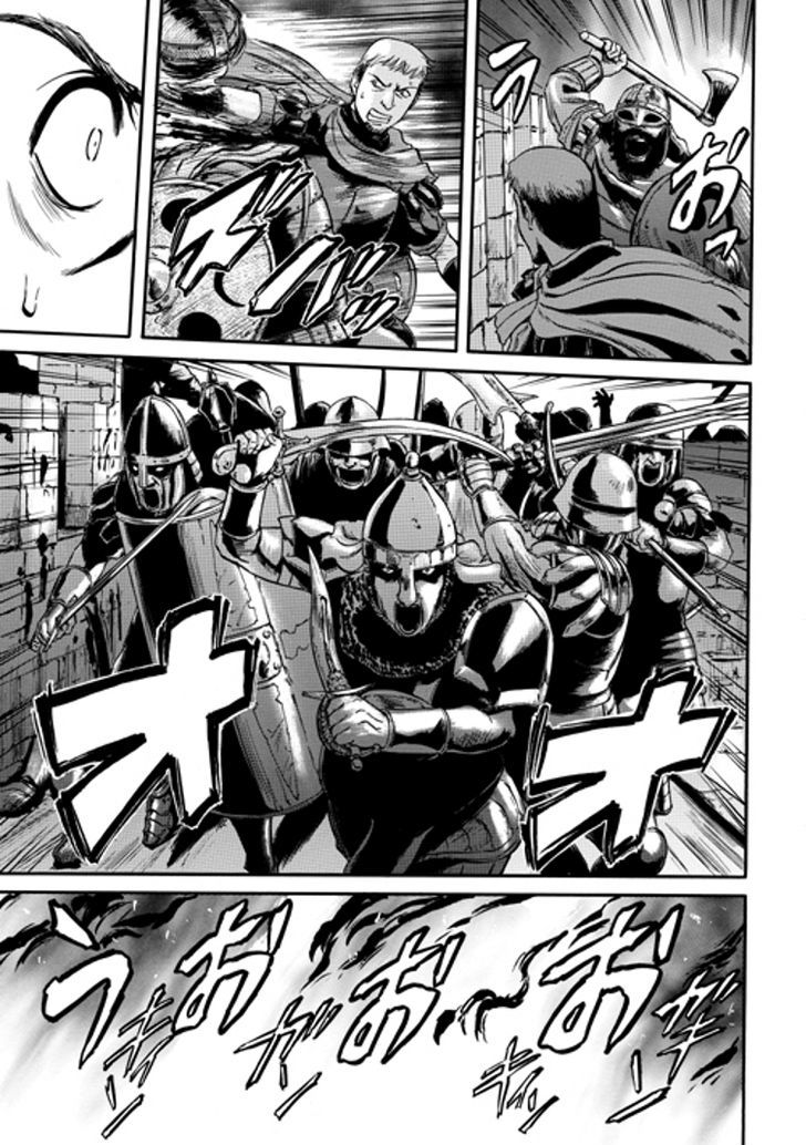 Gate Jietai Kare No Chi Nite Kaku Tatakeri 10 19