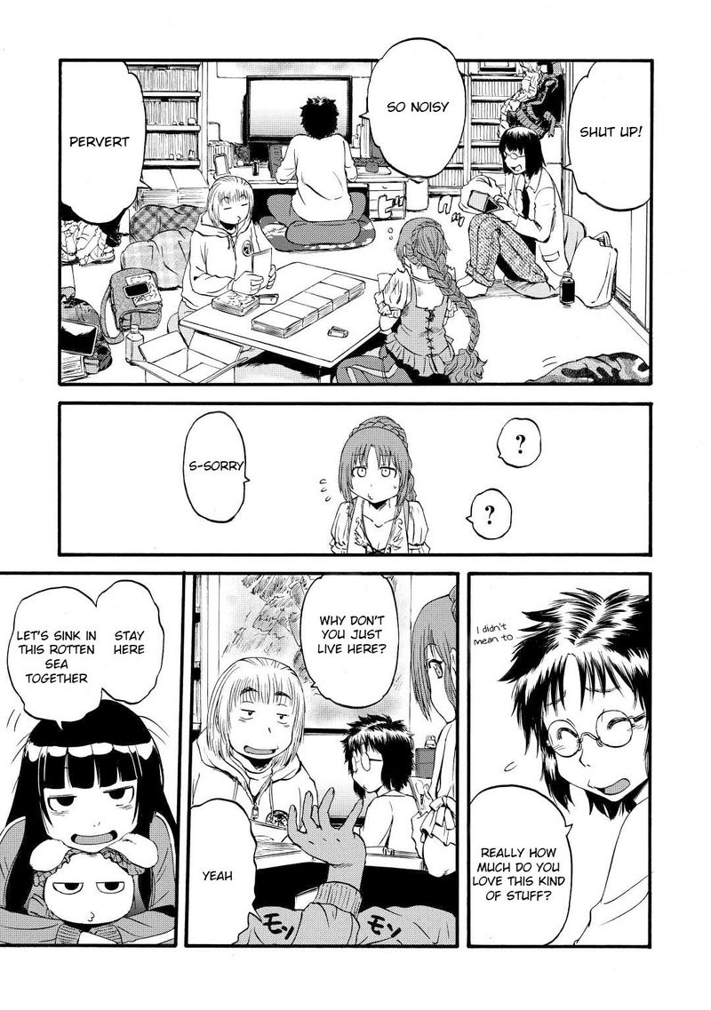 Gate Jietai Kare No Chi Nite Kaku Tatakeri 110 23