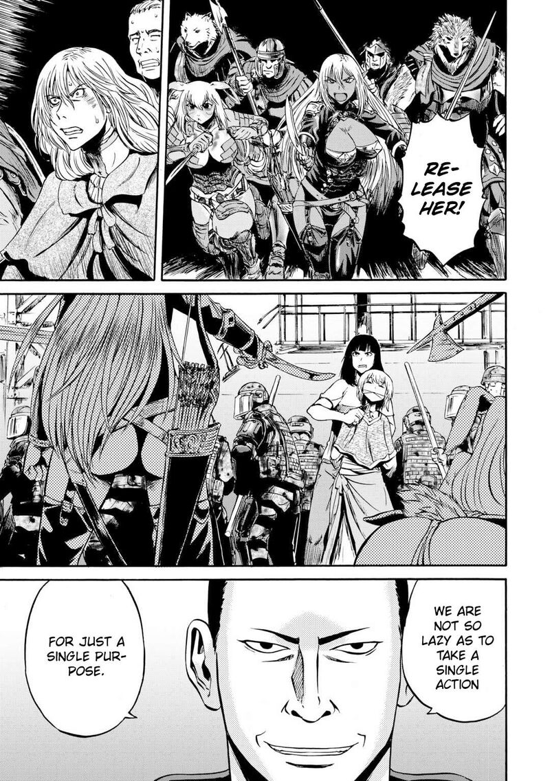 Gate Jietai Kare No Chi Nite Kaku Tatakeri 139 35