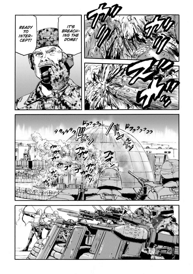 Gate Jietai Kare No Chi Nite Kaku Tatakeri 143a 14
