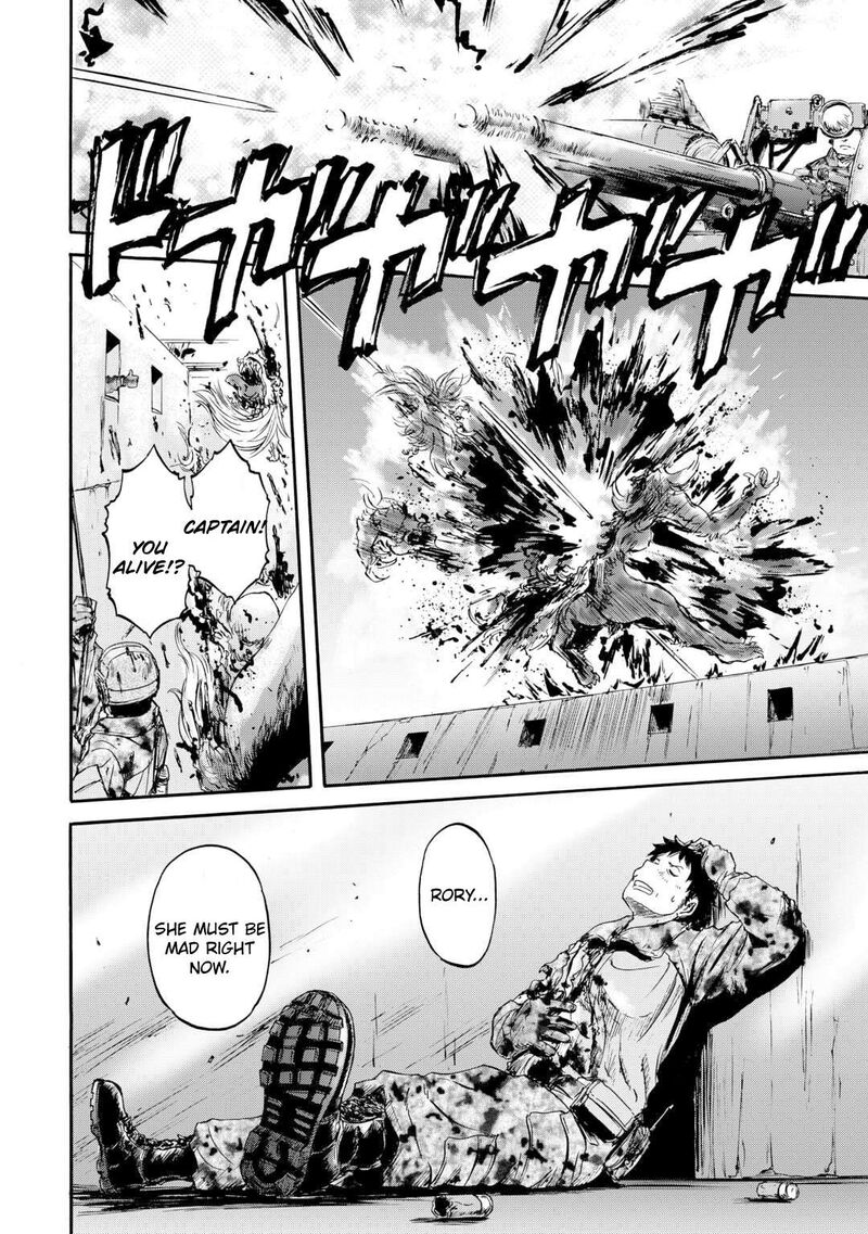 Gate Jietai Kare No Chi Nite Kaku Tatakeri 143a 22