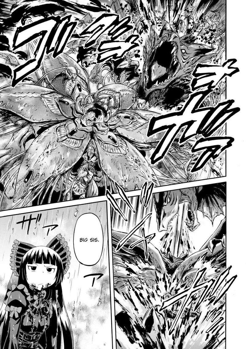 Gate Jietai Kare No Chi Nite Kaku Tatakeri 143a 26