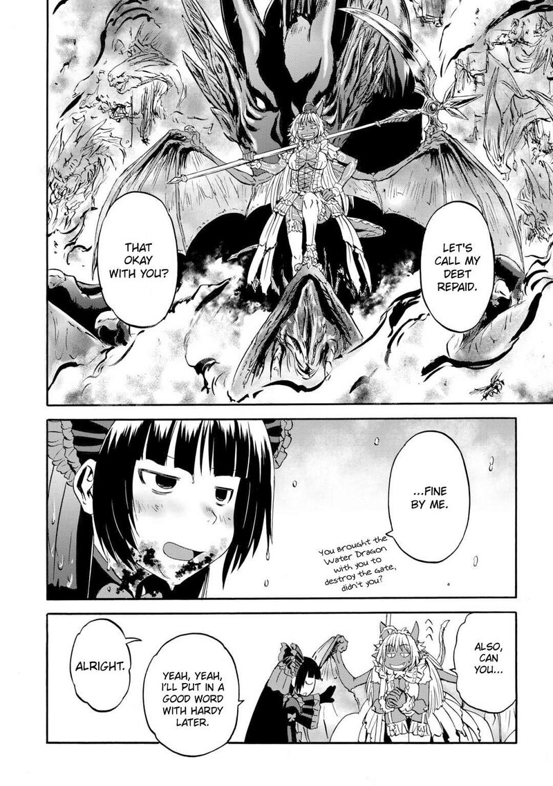 Gate Jietai Kare No Chi Nite Kaku Tatakeri 143a 27