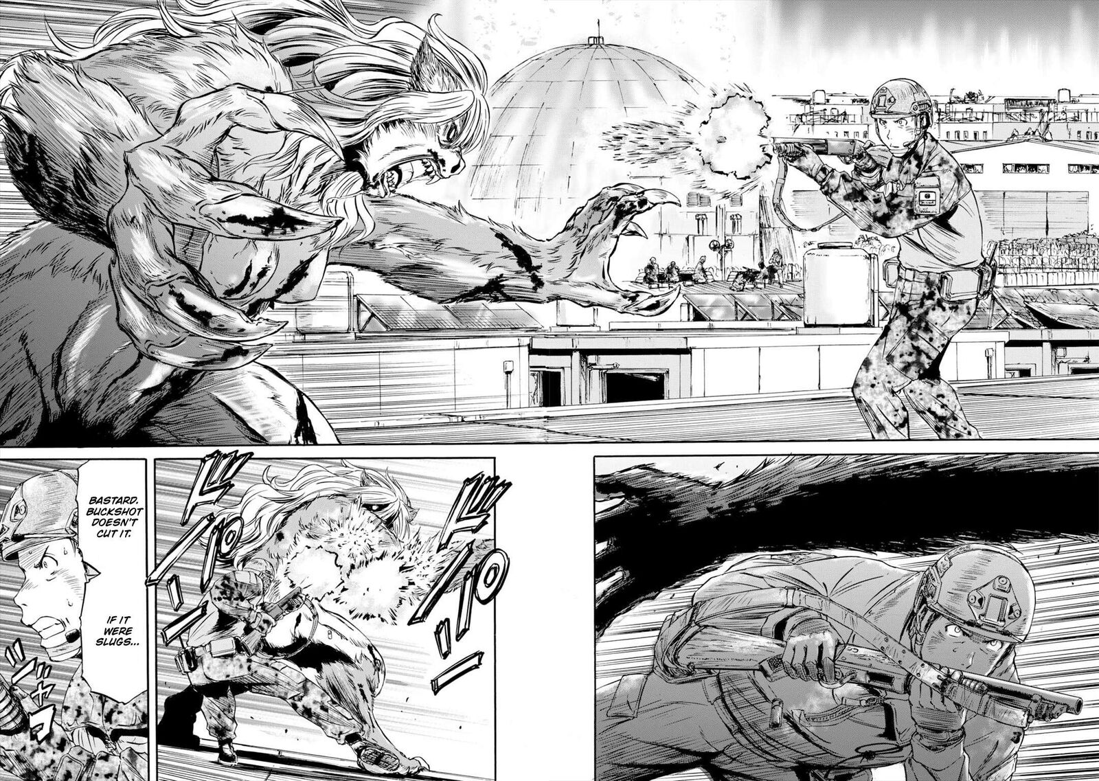 Gate Jietai Kare No Chi Nite Kaku Tatakeri 143a 3