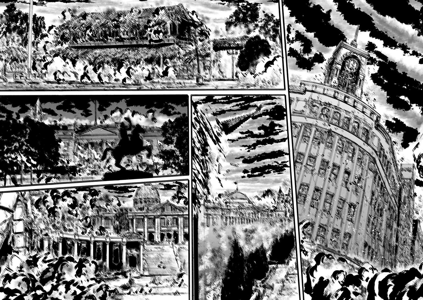 Gate Jietai Kare No Chi Nite Kaku Tatakeri 143a 34