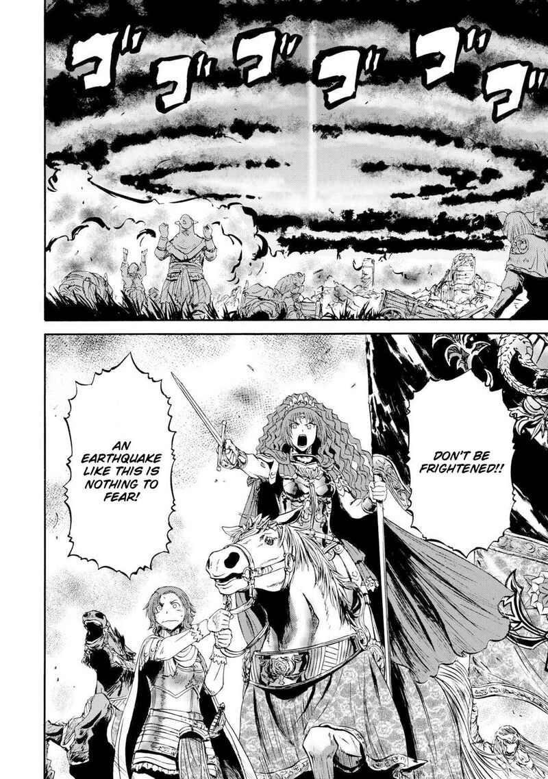 Gate Jietai Kare No Chi Nite Kaku Tatakeri 143a 35