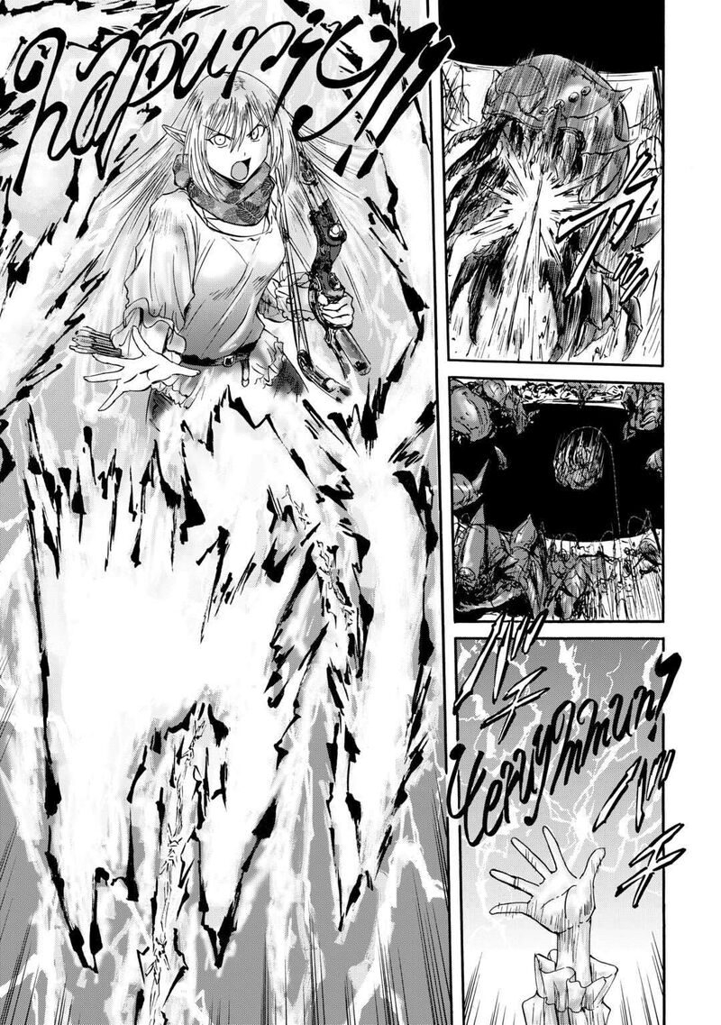 Gate Jietai Kare No Chi Nite Kaku Tatakeri 143a 7