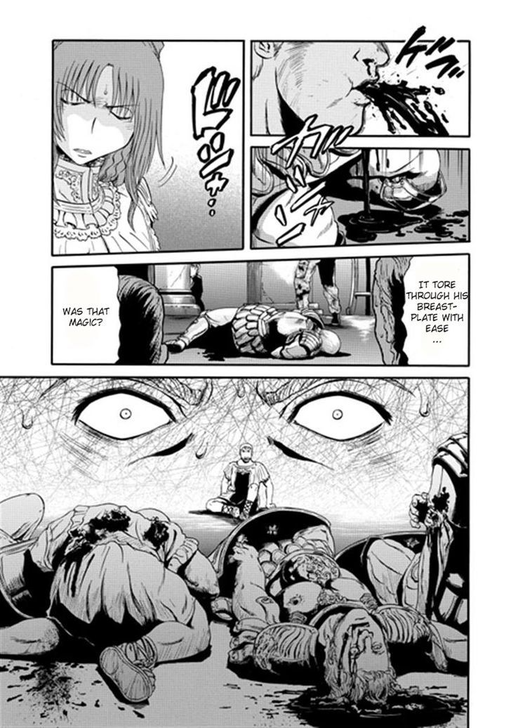 Gate Jietai Kare No Chi Nite Kaku Tatakeri 34 21