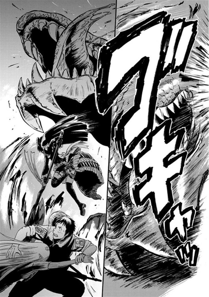 Gate Jietai Kare No Chi Nite Kaku Tatakeri 42 17