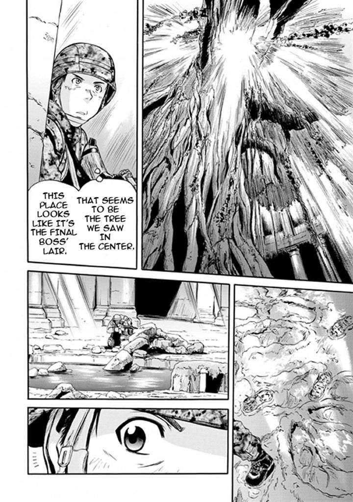 Gate Jietai Kare No Chi Nite Kaku Tatakeri 51 3