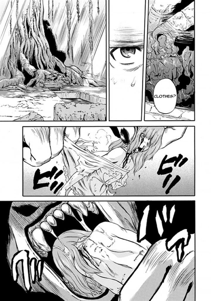 Gate Jietai Kare No Chi Nite Kaku Tatakeri 51 4