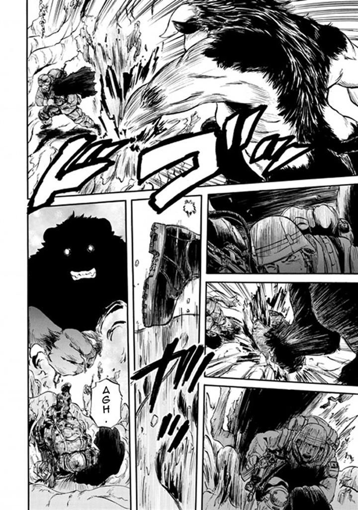 Gate Jietai Kare No Chi Nite Kaku Tatakeri 51 9