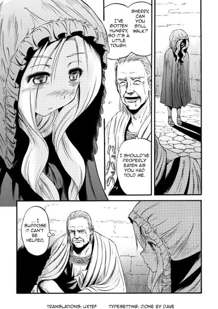 Gate Jietai Kare No Chi Nite Kaku Tatakeri 60 5