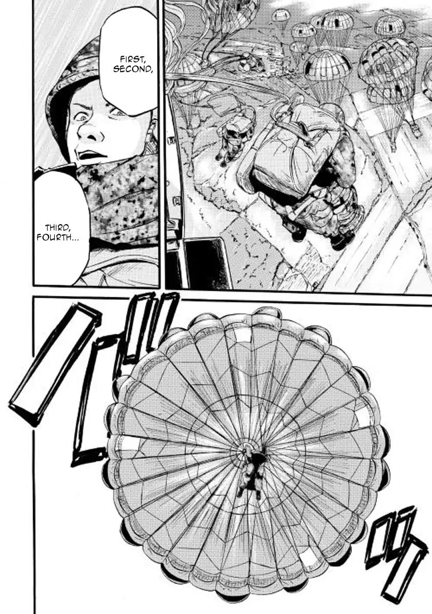 Gate Jietai Kare No Chi Nite Kaku Tatakeri 76 11
