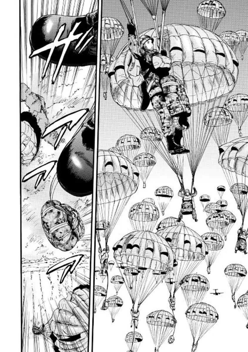 Gate Jietai Kare No Chi Nite Kaku Tatakeri 76 19