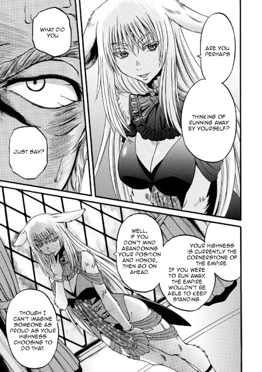 Gate Jietai Kare No Chi Nite Kaku Tatakeri 76 26