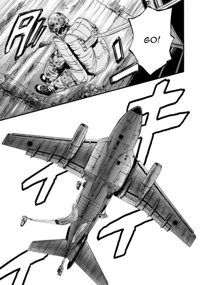 Gate Jietai Kare No Chi Nite Kaku Tatakeri 76 9