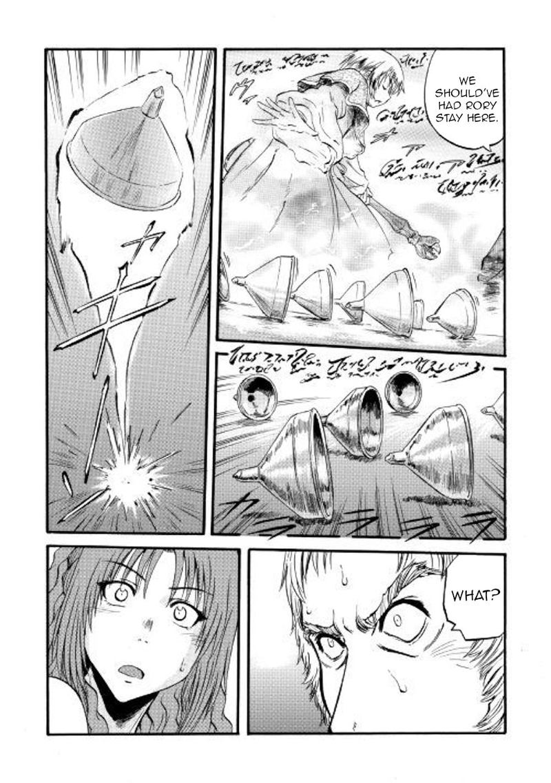 Gate Jietai Kare No Chi Nite Kaku Tatakeri 85 14