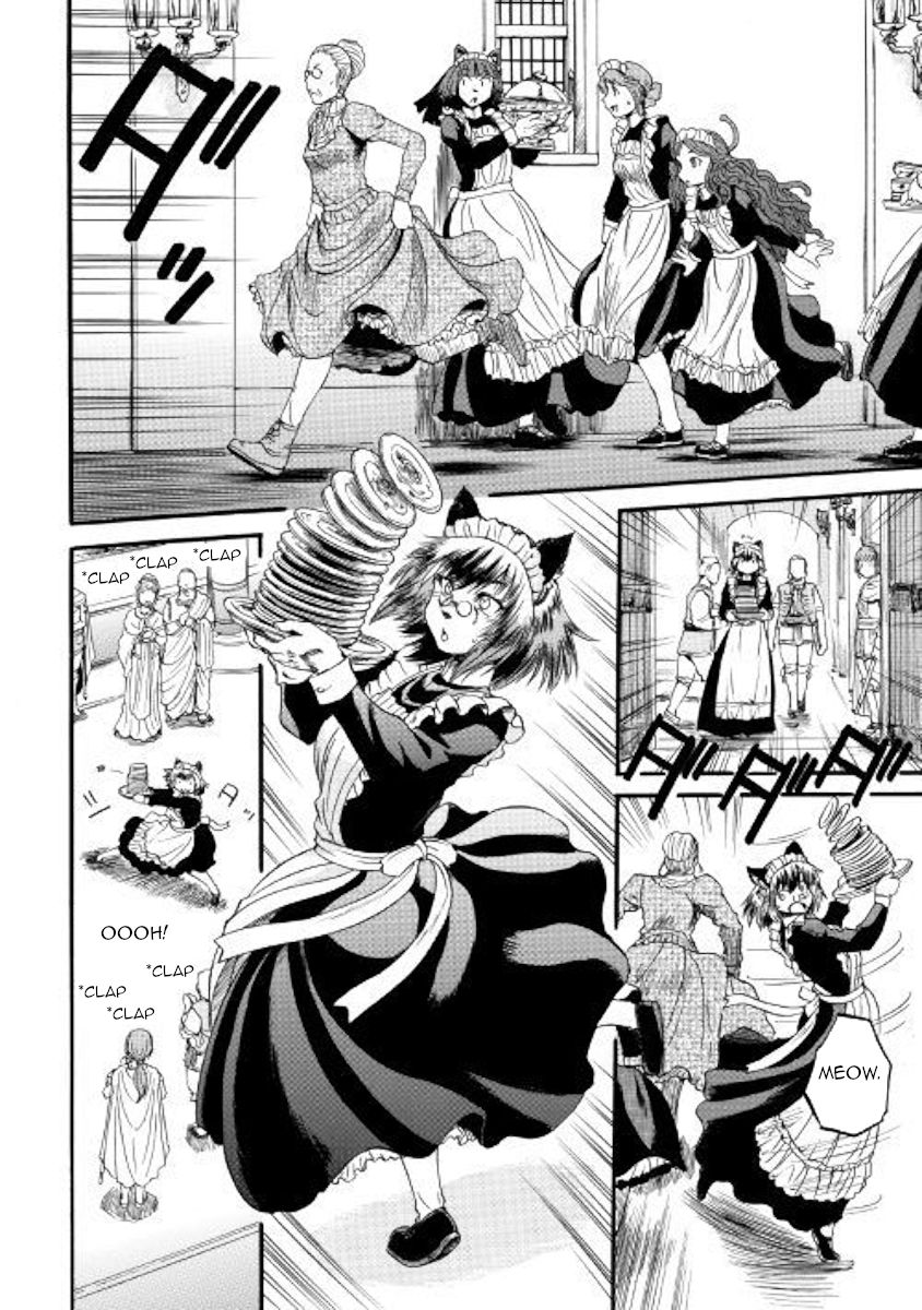 Gate Jietai Kare No Chi Nite Kaku Tatakeri 90 14