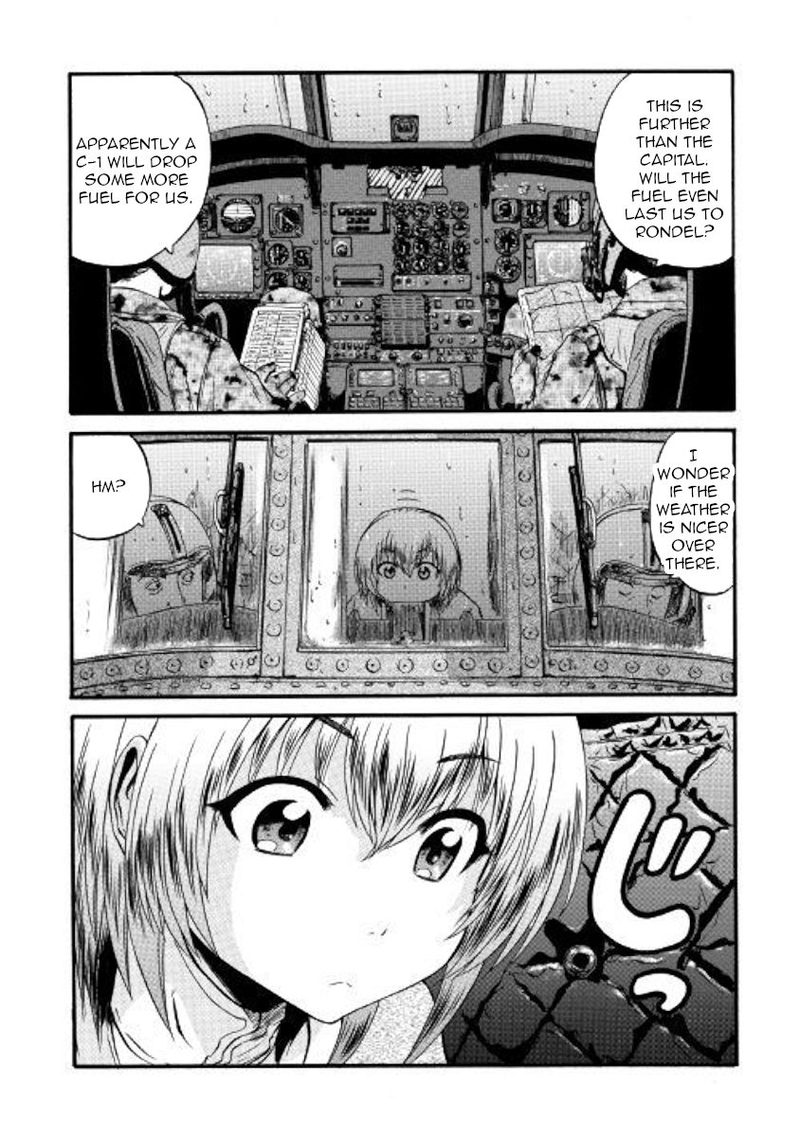 Gate Jietai Kare No Chi Nite Kaku Tatakeri 92 15