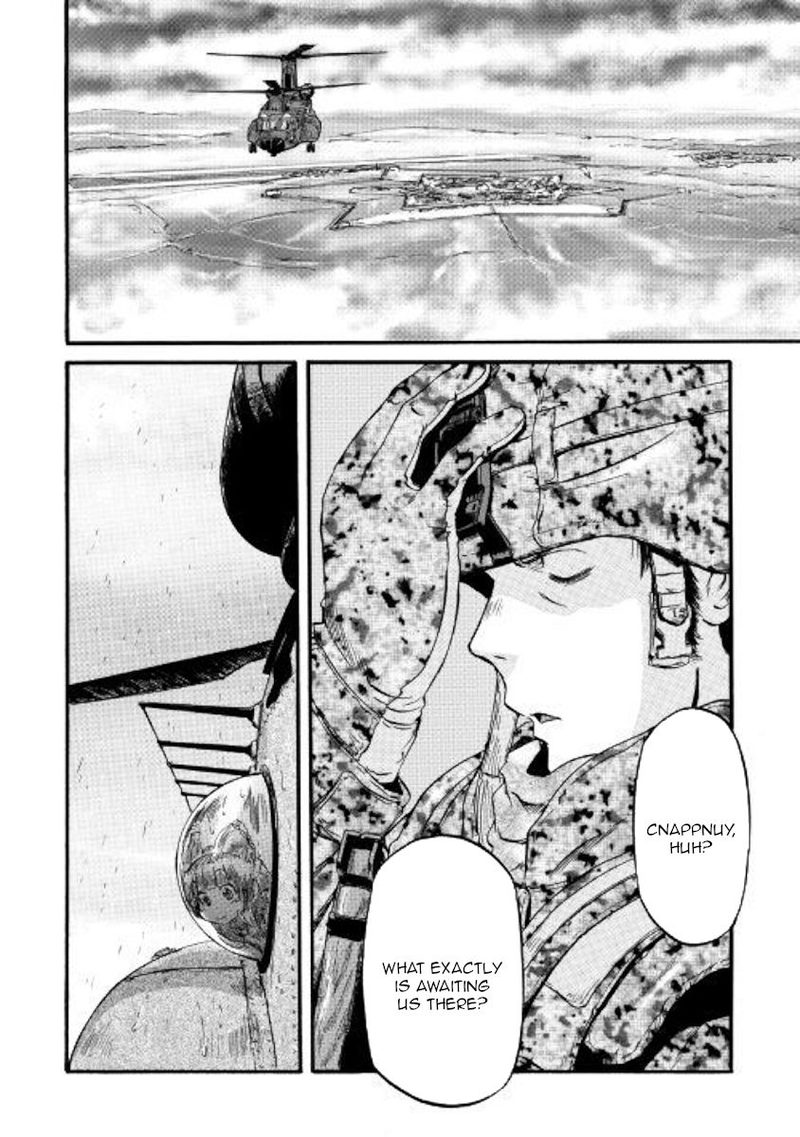 Gate Jietai Kare No Chi Nite Kaku Tatakeri 92 33