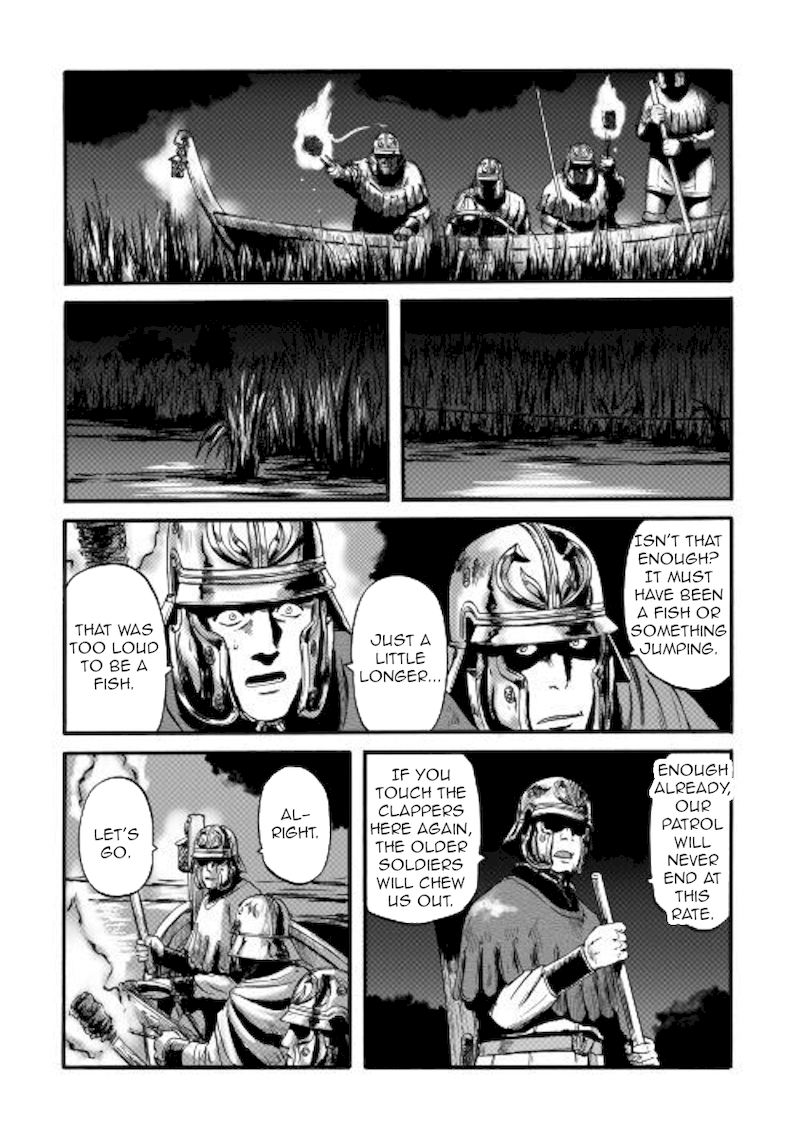 Gate Jietai Kare No Chi Nite Kaku Tatakeri 98 18