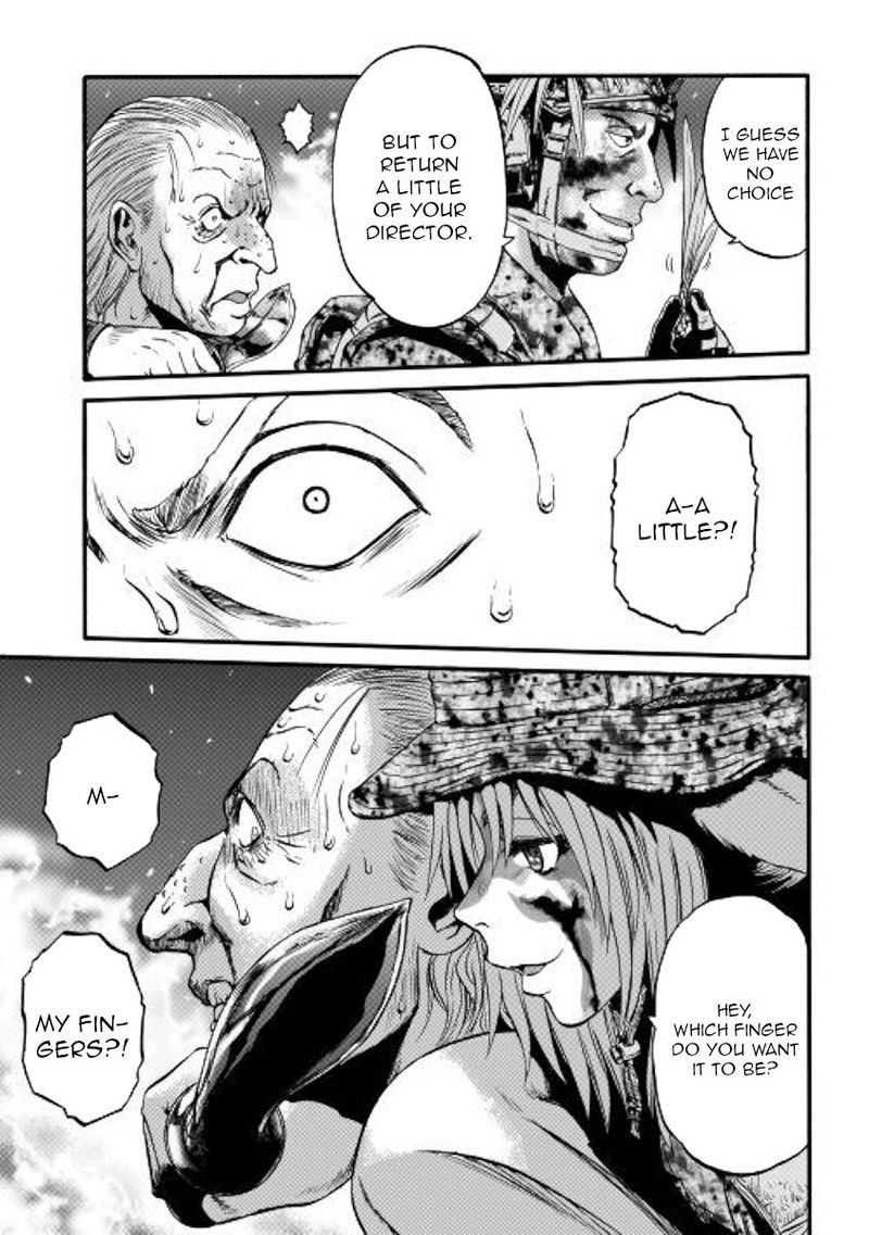 Gate Jietai Kare No Chi Nite Kaku Tatakeri 99 18