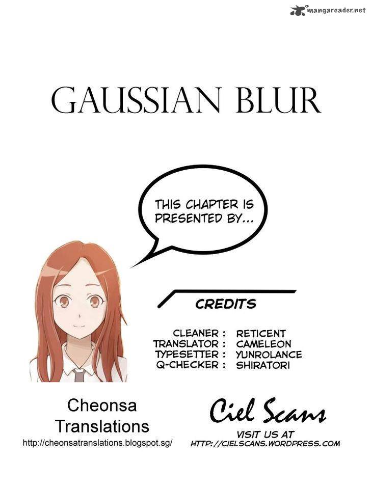 Gaussian Blur 11 1