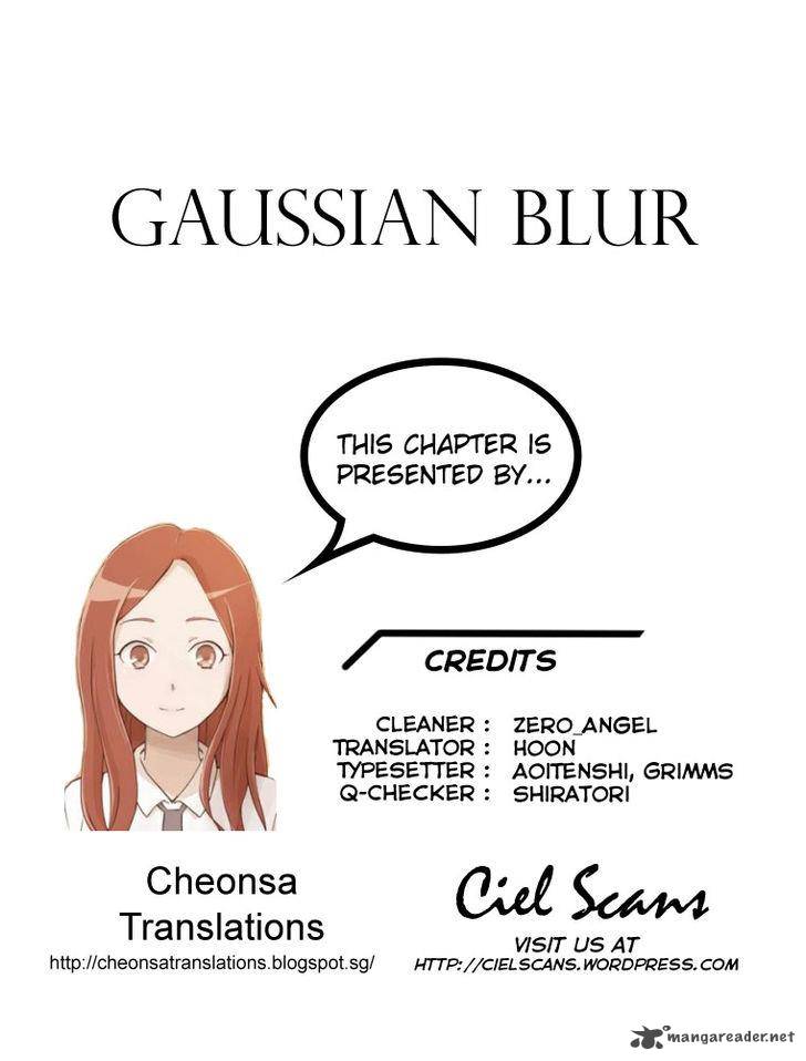 Gaussian Blur 7 9