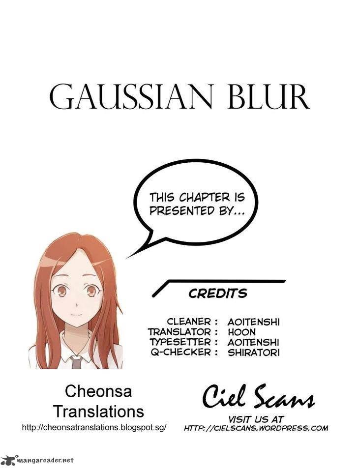 Gaussian Blur 9 1