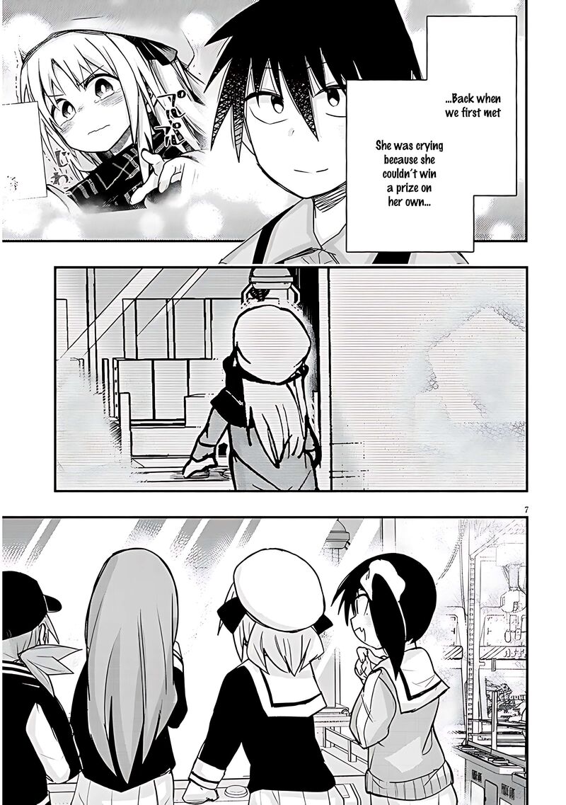 Geesen Shoujo To Ibunka Kouryuu 100 10