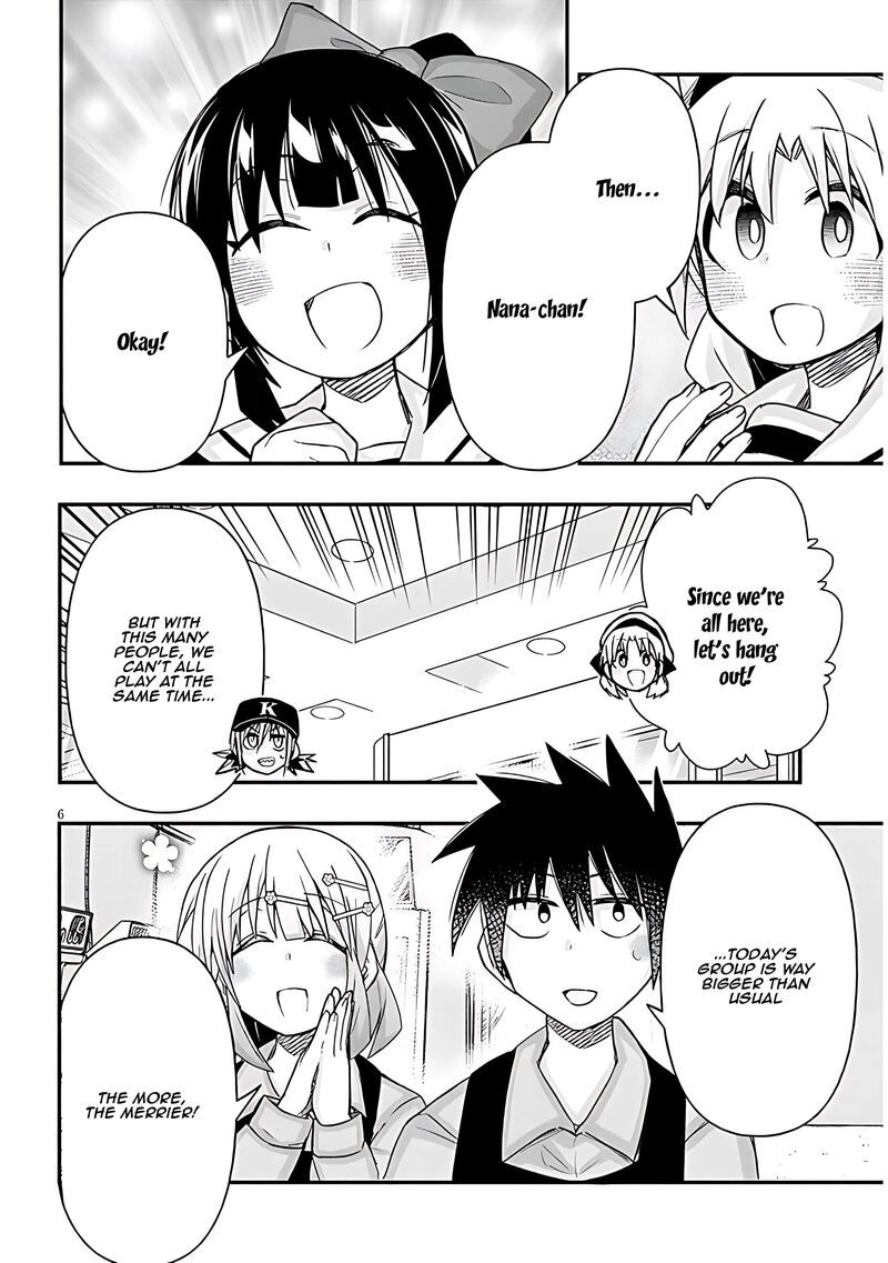 Geesen Shoujo To Ibunka Kouryuu 100 9