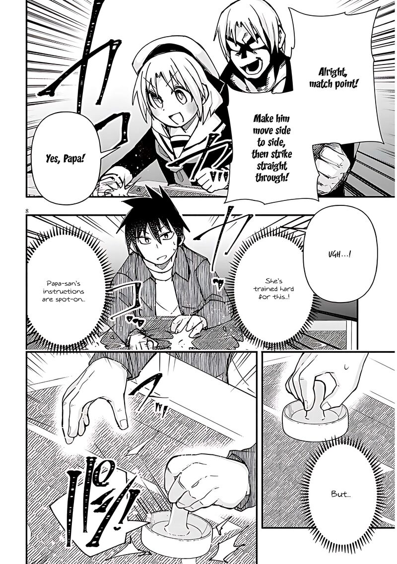 Geesen Shoujo To Ibunka Kouryuu 102 8