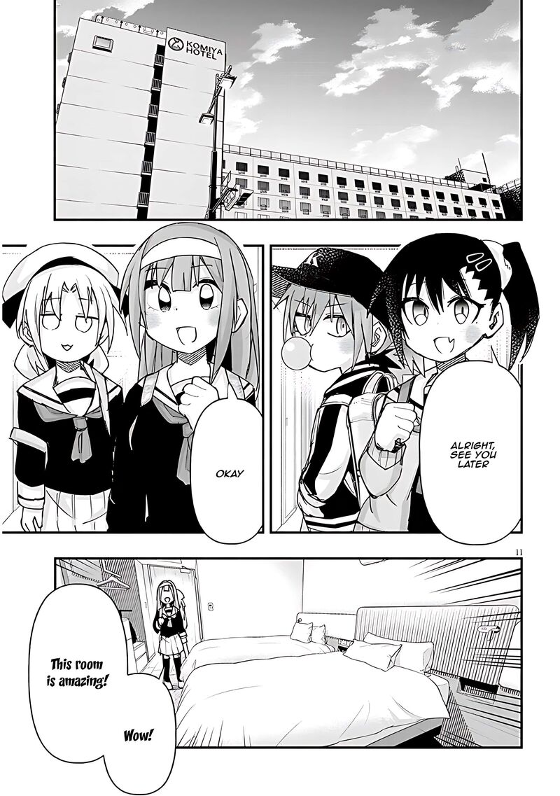 Geesen Shoujo To Ibunka Kouryuu 106 11
