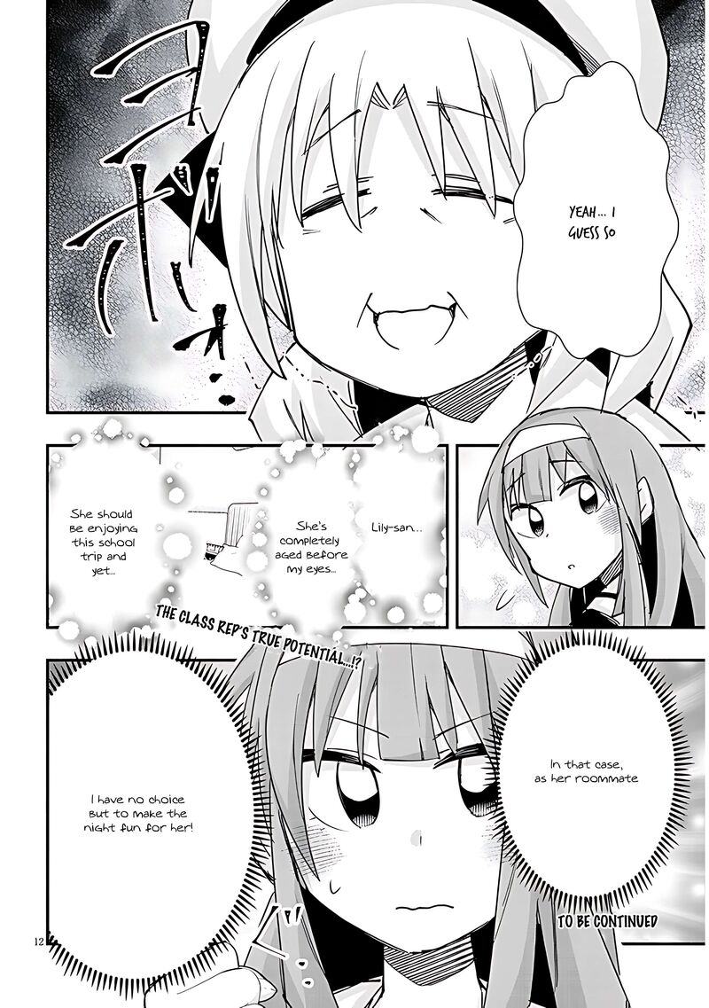Geesen Shoujo To Ibunka Kouryuu 106 12