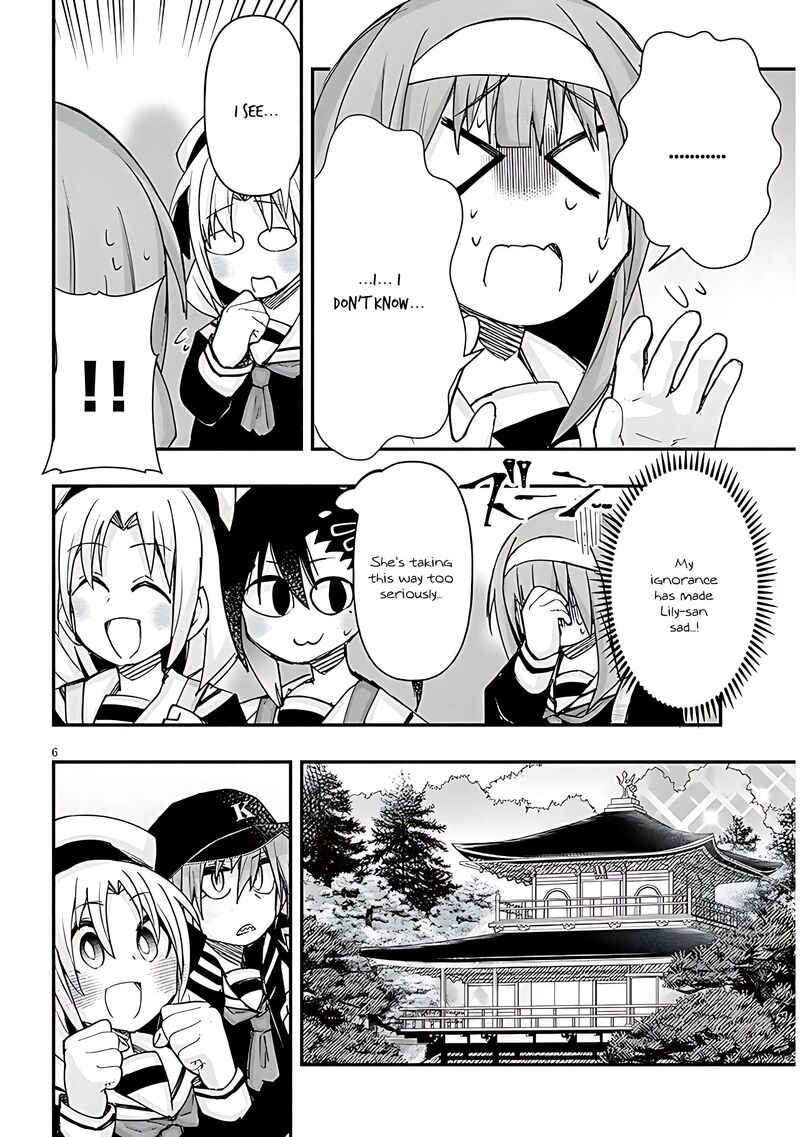 Geesen Shoujo To Ibunka Kouryuu 106 6