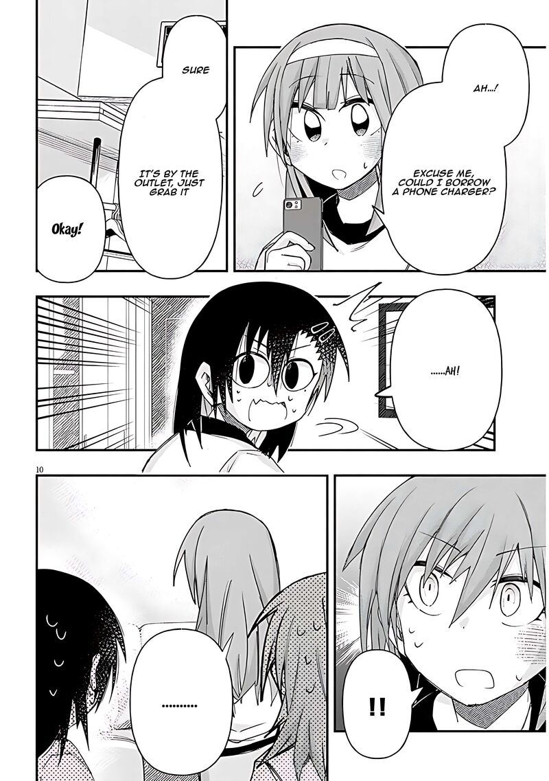 Geesen Shoujo To Ibunka Kouryuu 107 10