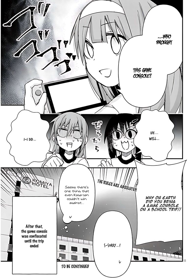 Geesen Shoujo To Ibunka Kouryuu 107 11