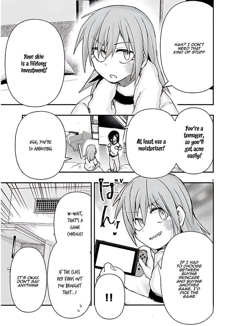 Geesen Shoujo To Ibunka Kouryuu 107 5