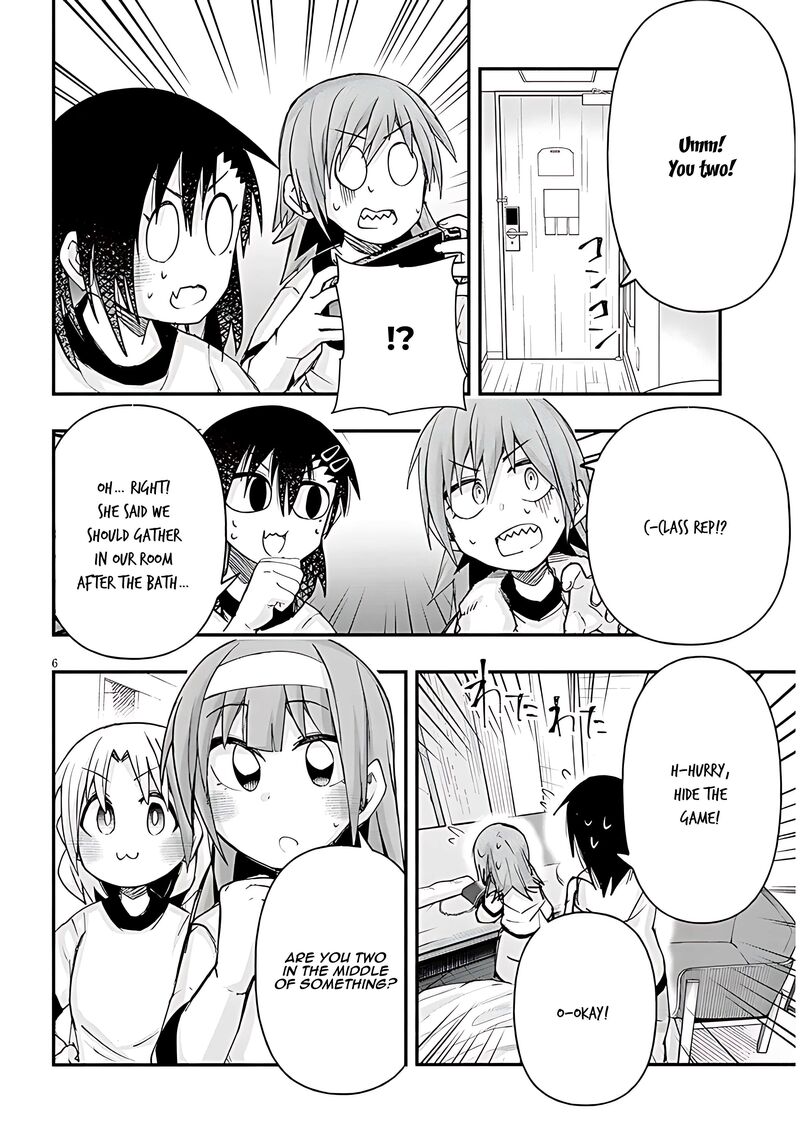 Geesen Shoujo To Ibunka Kouryuu 107 6