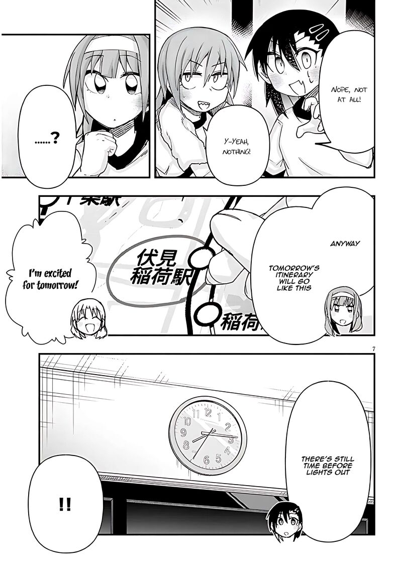 Geesen Shoujo To Ibunka Kouryuu 107 7
